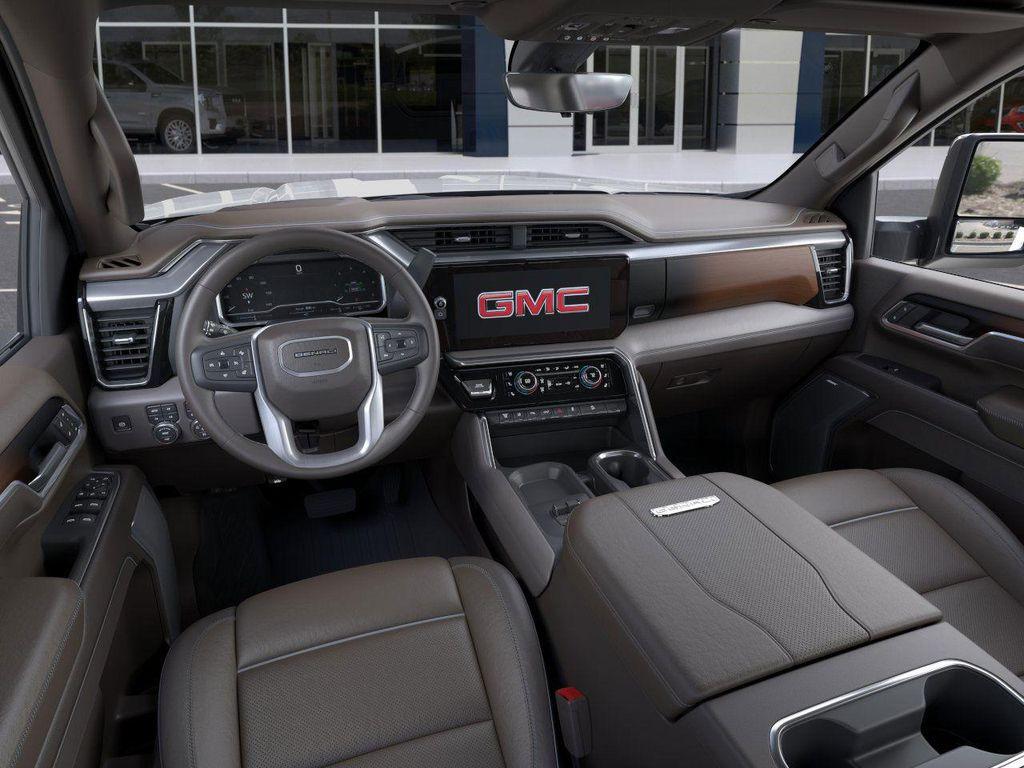 new 2026 GMC Sierra 3500 car, priced at $96,240