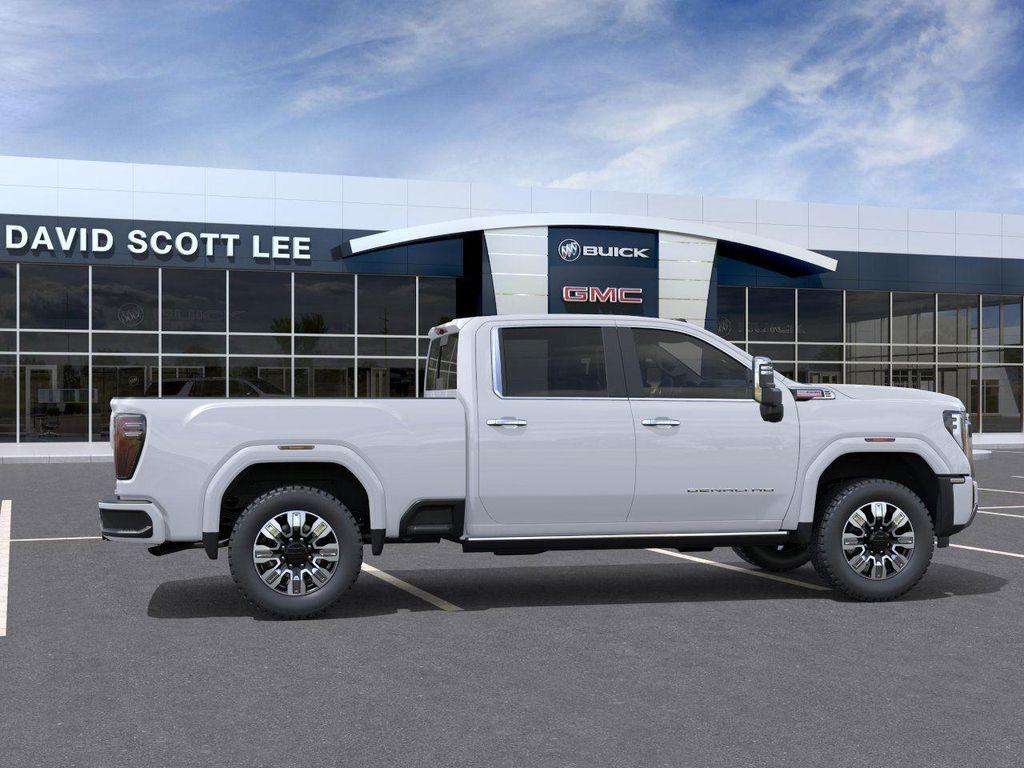 new 2026 GMC Sierra 3500 car, priced at $96,240