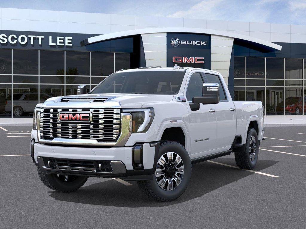 new 2026 GMC Sierra 3500 car, priced at $96,240