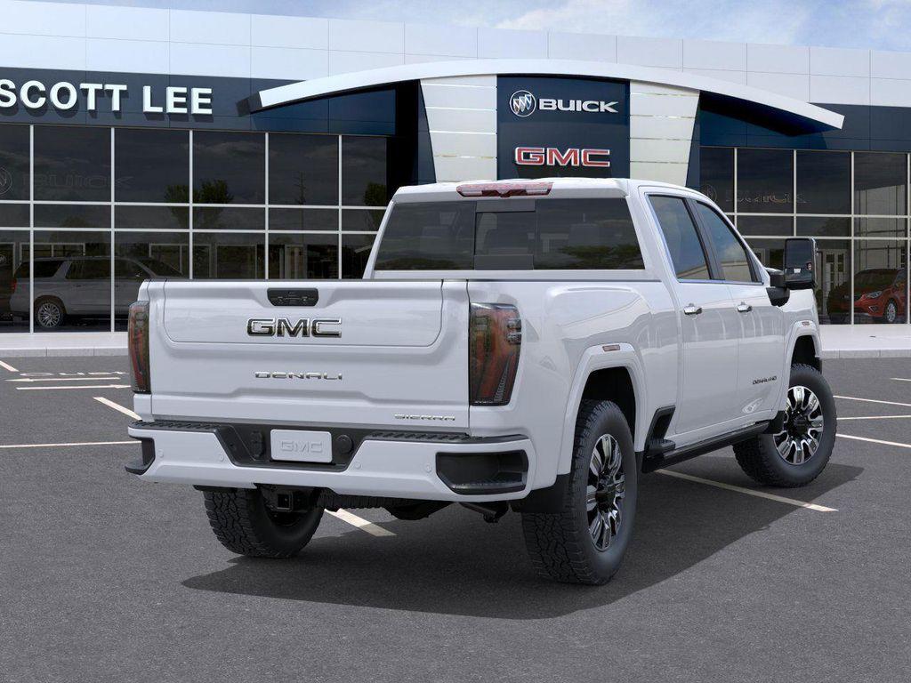 new 2026 GMC Sierra 3500 car, priced at $96,240