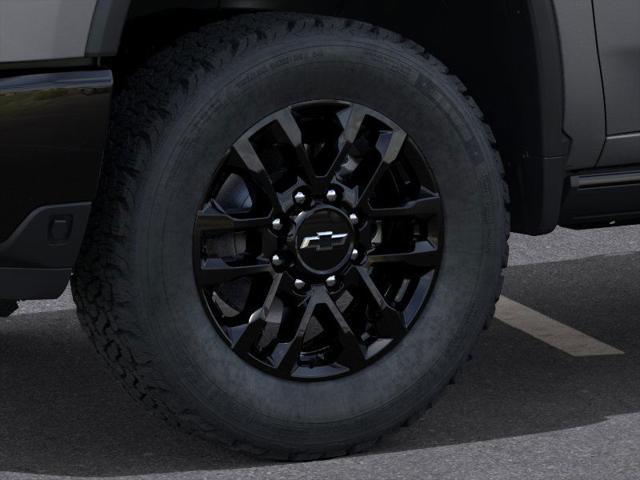 new 2025 Chevrolet Silverado 2500 car, priced at $81,804