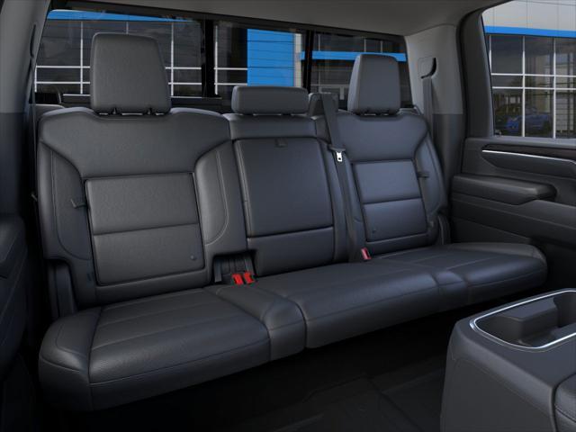 new 2025 Chevrolet Silverado 2500 car, priced at $81,804