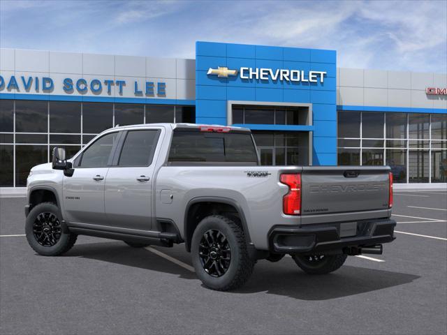 new 2025 Chevrolet Silverado 2500 car, priced at $81,804