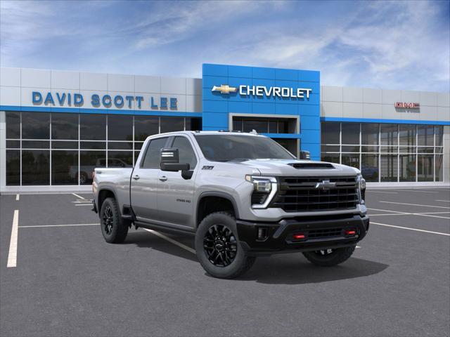 new 2025 Chevrolet Silverado 2500 car, priced at $81,804