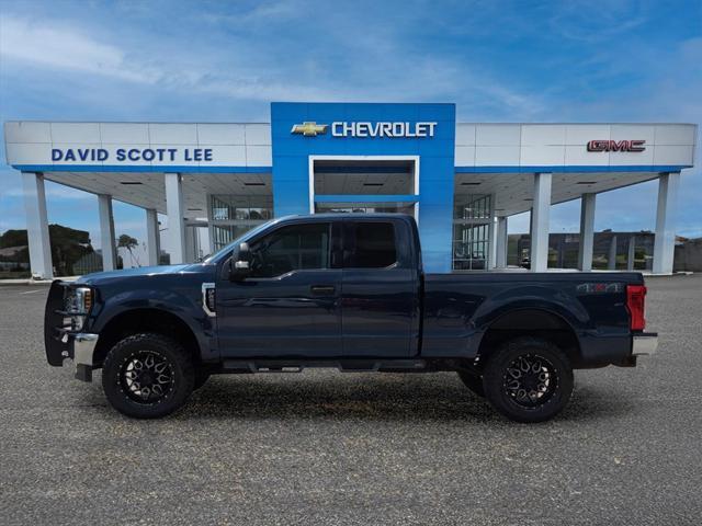 used 2018 Ford F-250 car, priced at $18,990