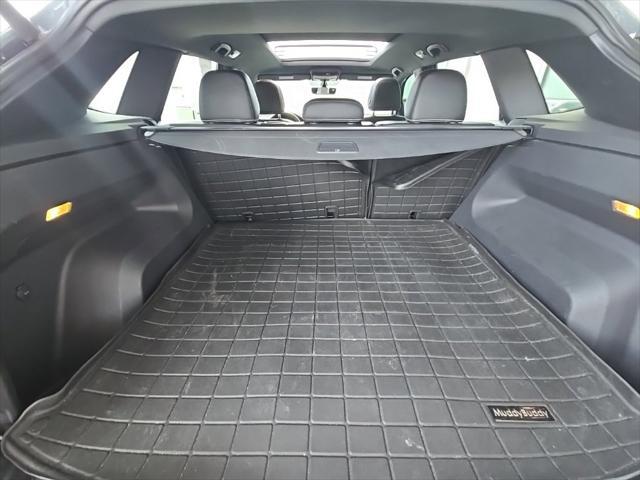 used 2022 Volkswagen Atlas Cross Sport car, priced at $27,590