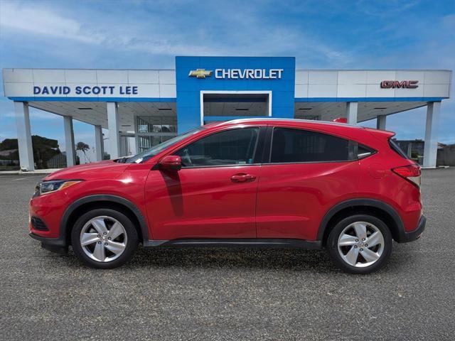 used 2019 Honda HR-V car, priced at $19,900
