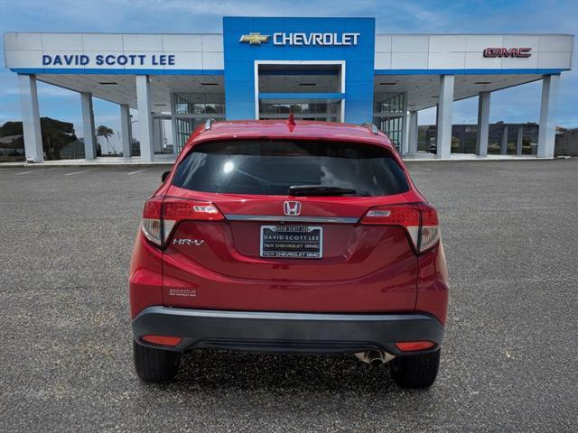 used 2019 Honda HR-V car, priced at $19,900