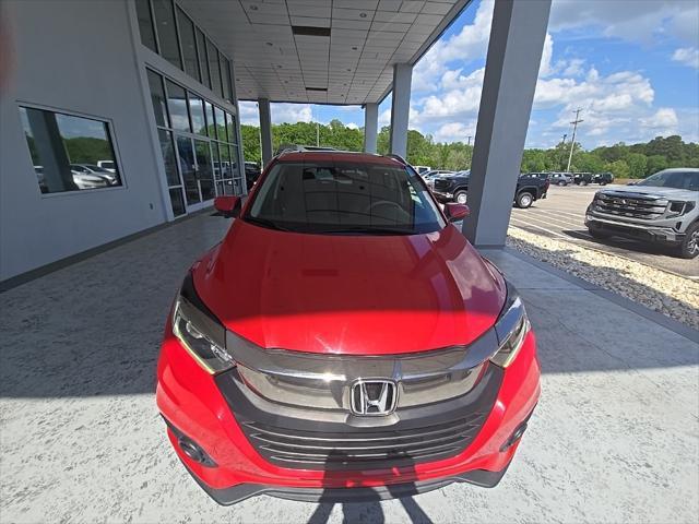 used 2019 Honda HR-V car, priced at $20,990