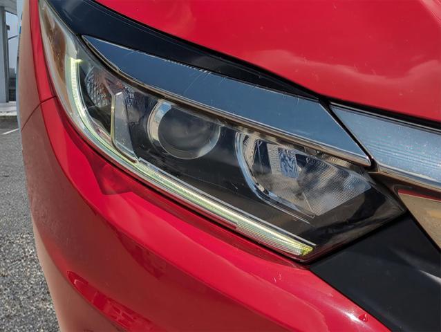 used 2019 Honda HR-V car, priced at $19,900