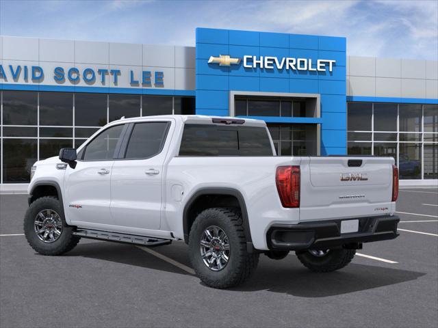 new 2025 GMC Sierra 1500 car, priced at $85,005