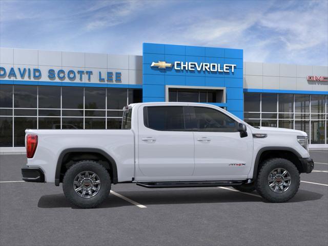new 2025 GMC Sierra 1500 car, priced at $85,005