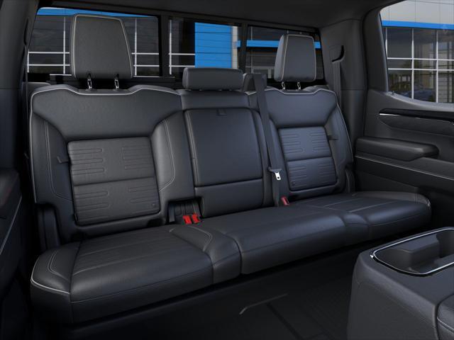 new 2025 GMC Sierra 1500 car, priced at $85,005