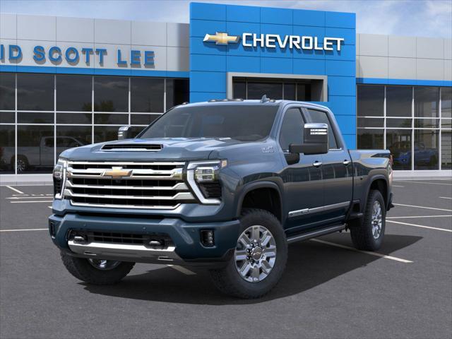 new 2025 Chevrolet Silverado 3500 car, priced at $85,718