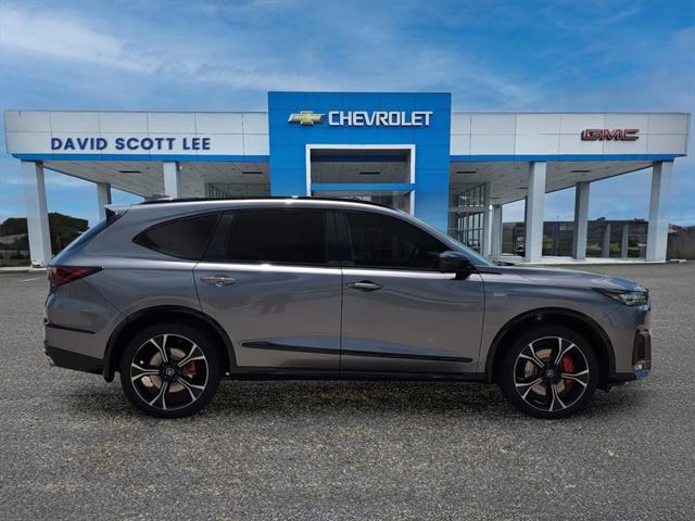 used 2025 Acura MDX car, priced at $71,990