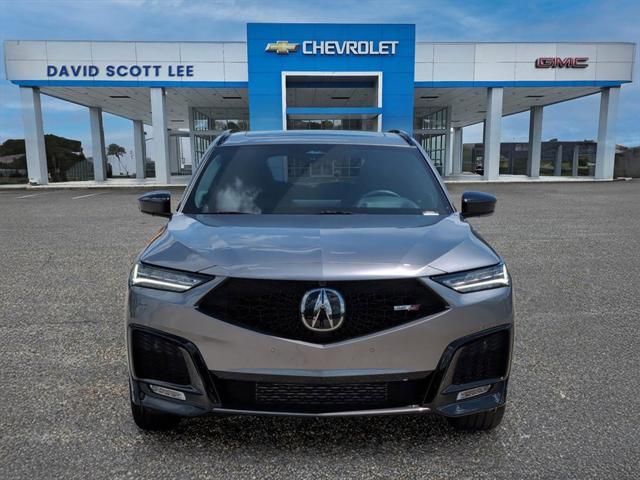 used 2025 Acura MDX car, priced at $71,990
