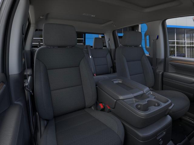 new 2025 Chevrolet Silverado 1500 car, priced at $51,950