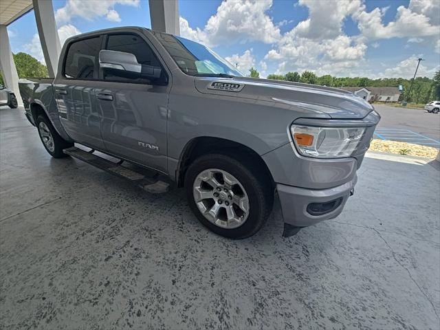 used 2019 Ram 1500 car, priced at $24,990