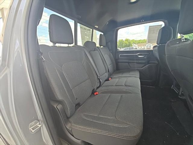 used 2019 Ram 1500 car, priced at $24,990