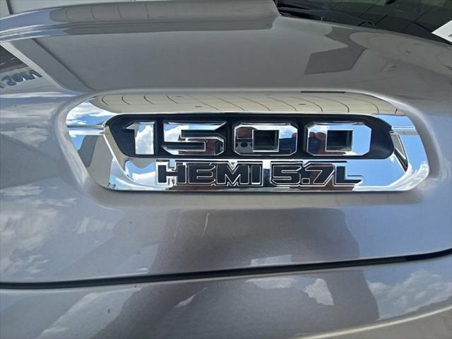 used 2019 Ram 1500 car, priced at $24,990