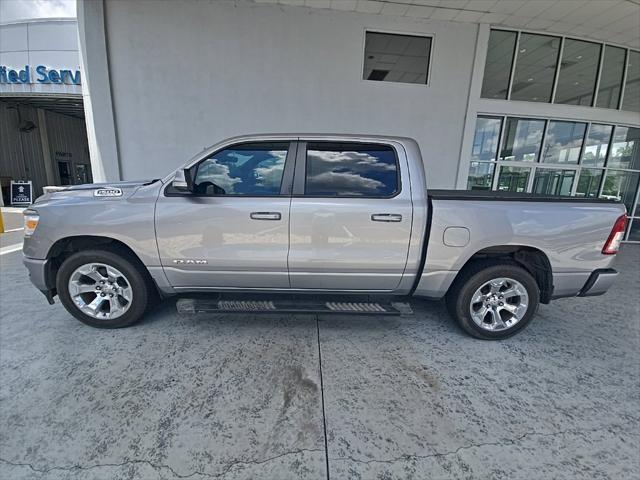 used 2019 Ram 1500 car, priced at $24,990