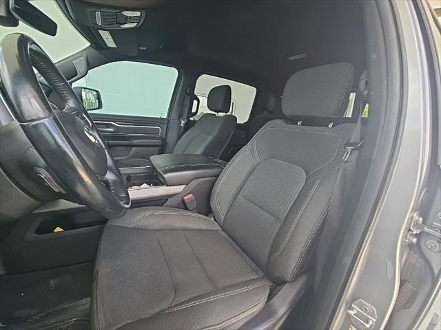 used 2019 Ram 1500 car, priced at $24,990