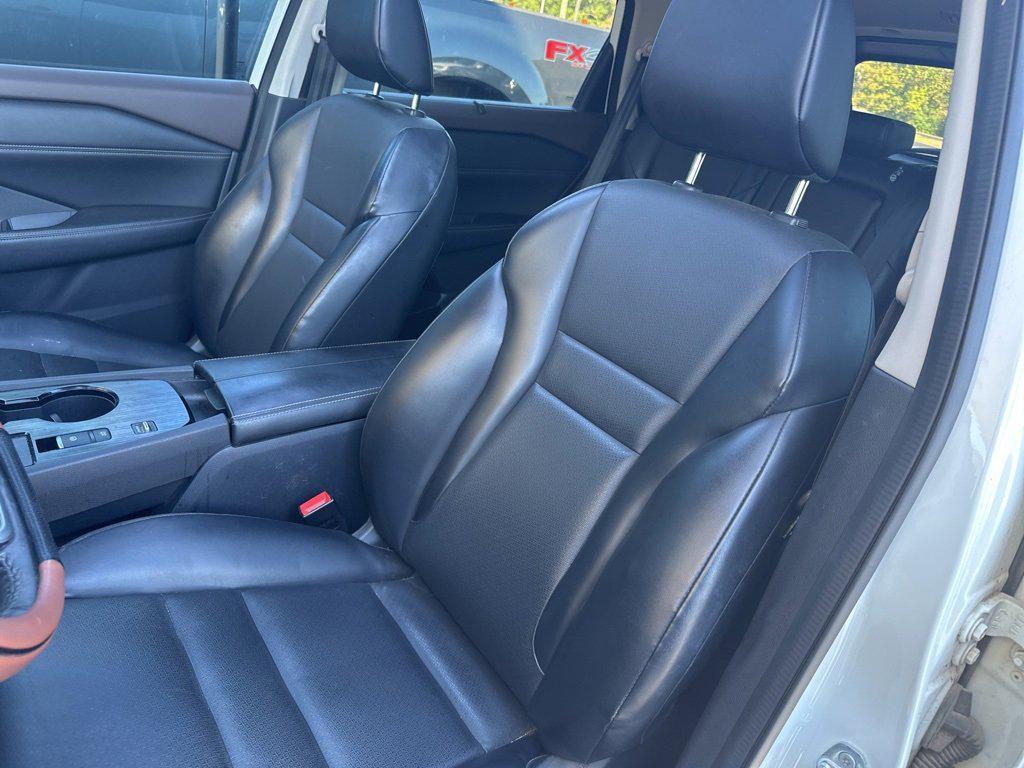 used 2021 Nissan Rogue car, priced at $14,990