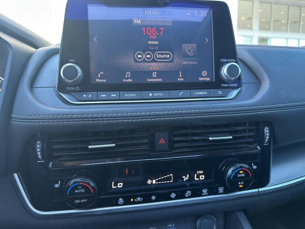 used 2021 Nissan Rogue car, priced at $14,990