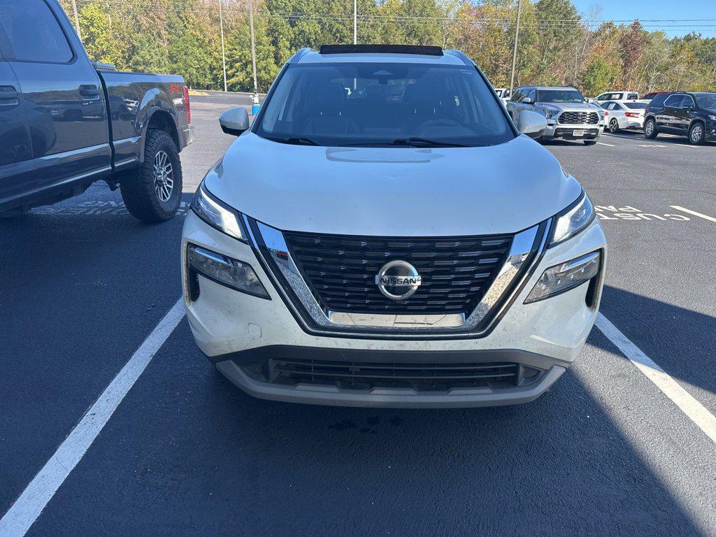 used 2021 Nissan Rogue car, priced at $14,990