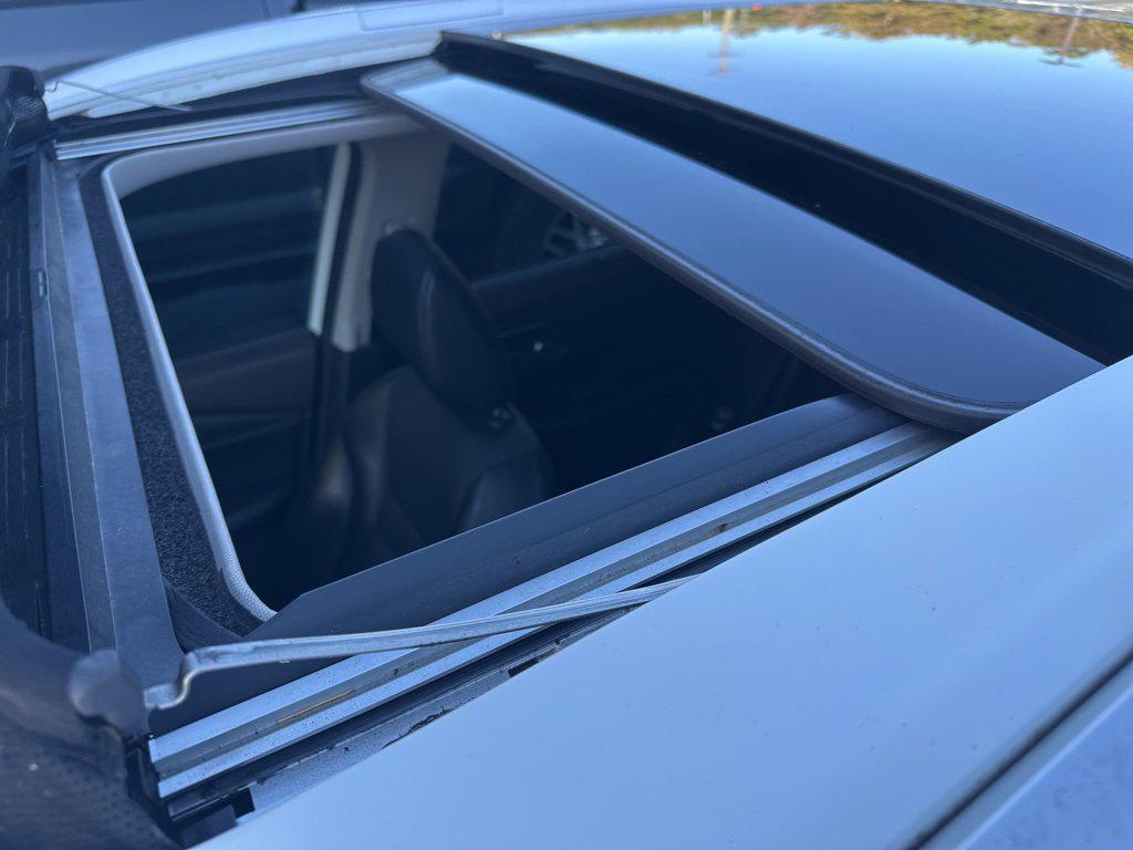 used 2021 Nissan Rogue car, priced at $14,990