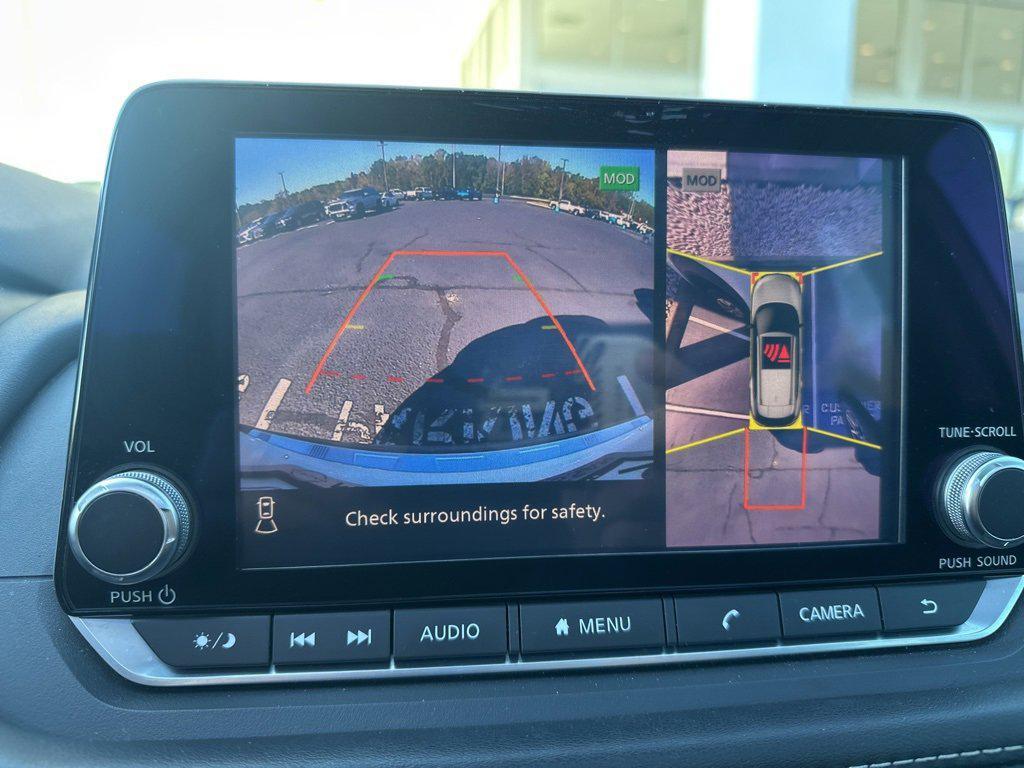 used 2021 Nissan Rogue car, priced at $14,990