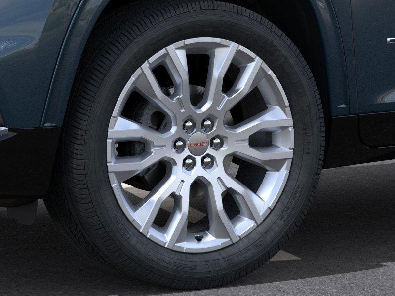 new 2026 GMC Acadia car, priced at $65,695