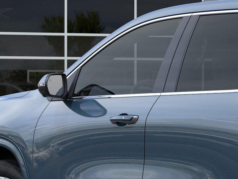 new 2026 GMC Acadia car, priced at $65,695