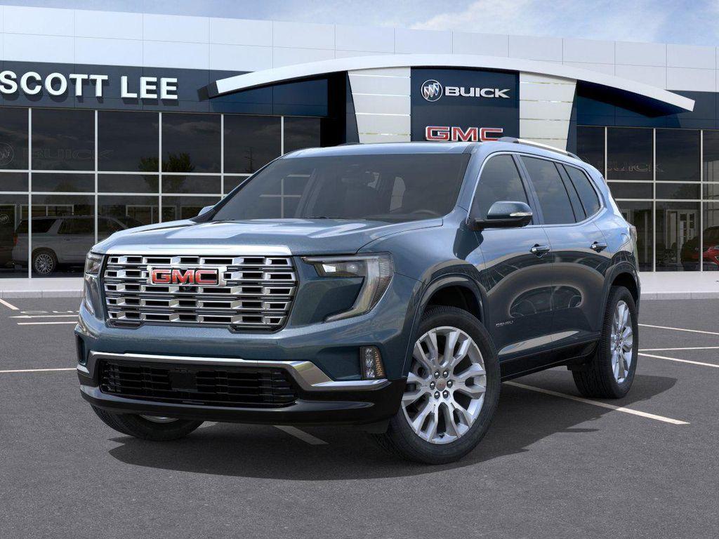 new 2026 GMC Acadia car, priced at $65,695