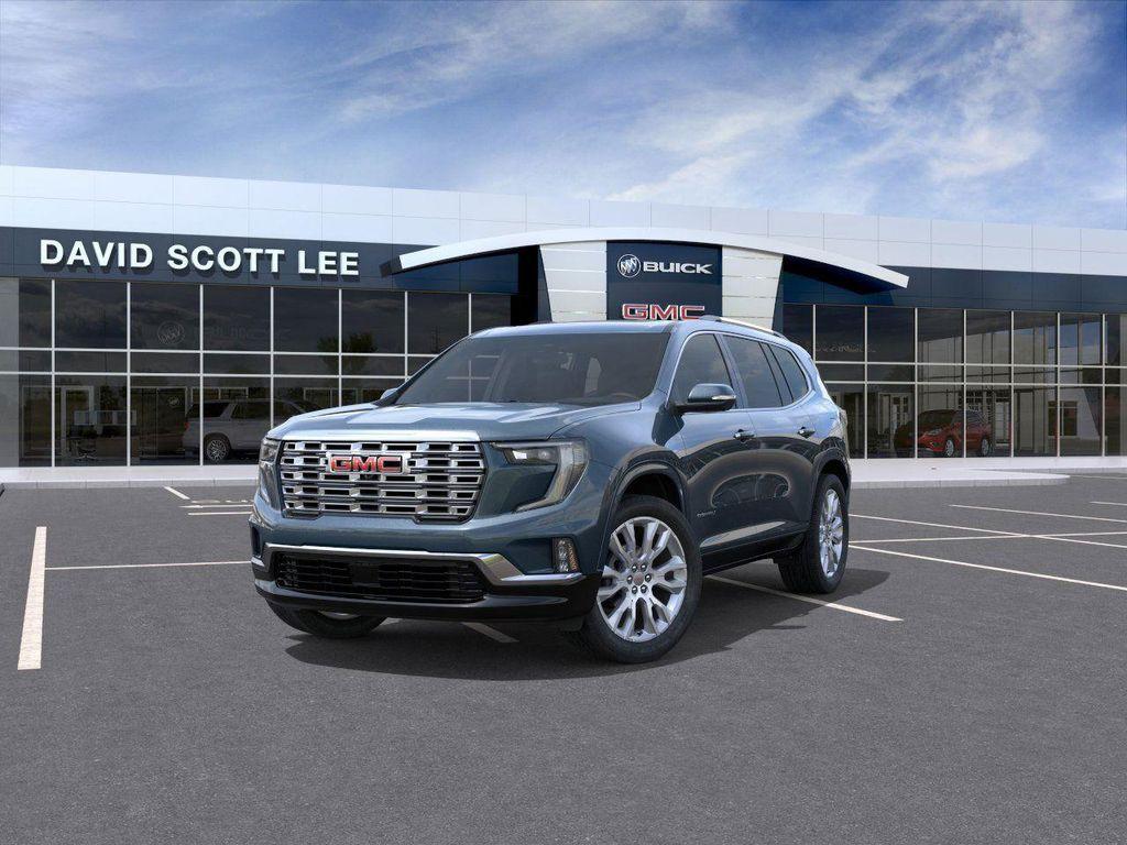 new 2026 GMC Acadia car, priced at $65,695