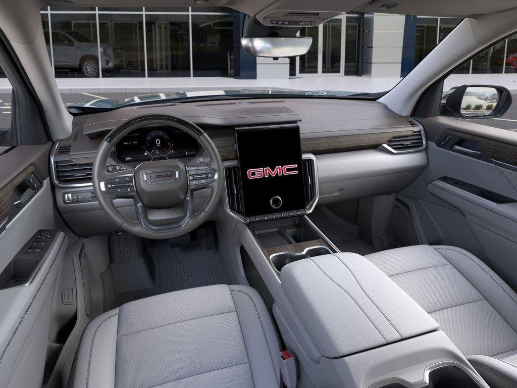 new 2026 GMC Acadia car, priced at $65,695