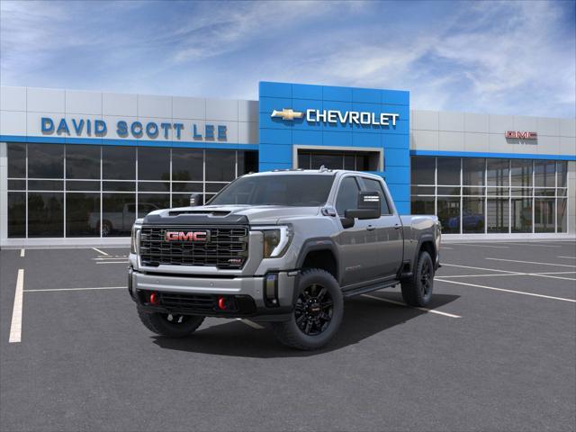 new 2025 GMC Sierra 2500 car, priced at $82,746