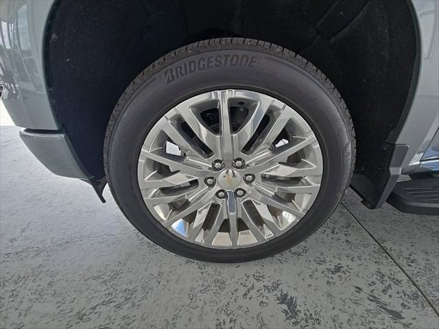 used 2025 Chevrolet Silverado 1500 car, priced at $63,990