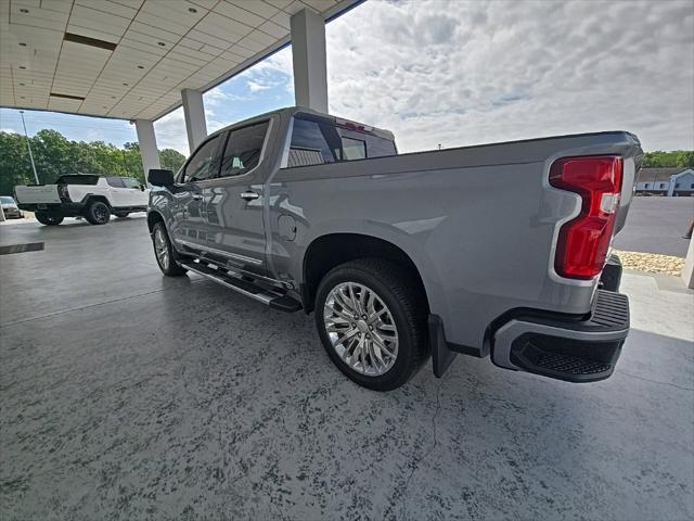 used 2025 Chevrolet Silverado 1500 car, priced at $63,990