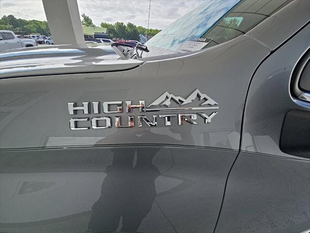 used 2025 Chevrolet Silverado 1500 car, priced at $63,990