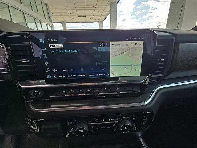 used 2025 Chevrolet Silverado 1500 car, priced at $63,990