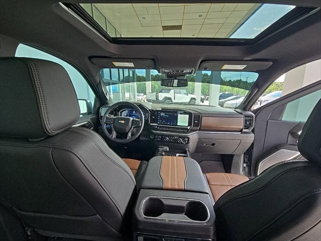 used 2025 Chevrolet Silverado 1500 car, priced at $63,990