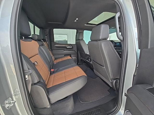 used 2025 Chevrolet Silverado 1500 car, priced at $63,990
