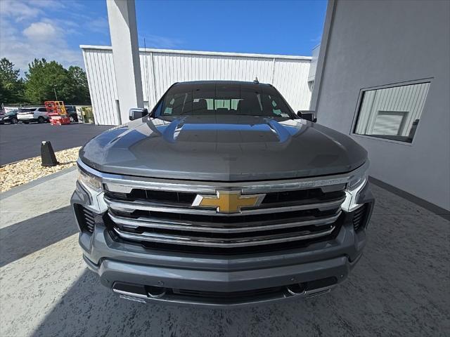 used 2025 Chevrolet Silverado 1500 car, priced at $63,990