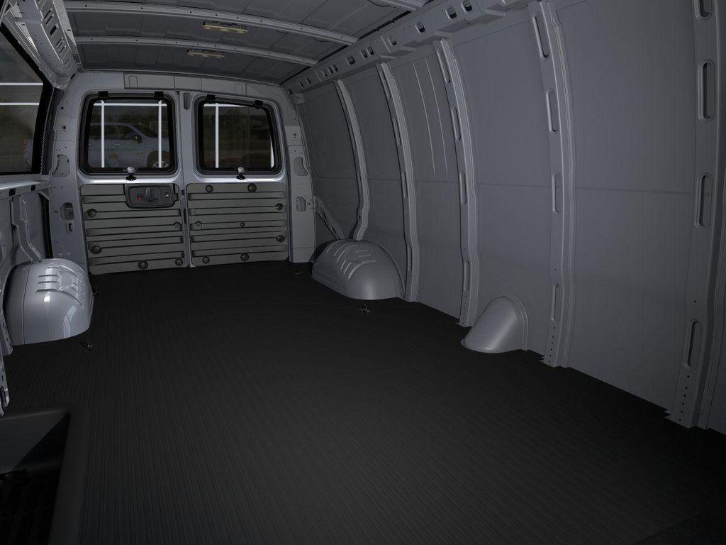 new 2025 GMC Savana 2500 car, priced at $46,959