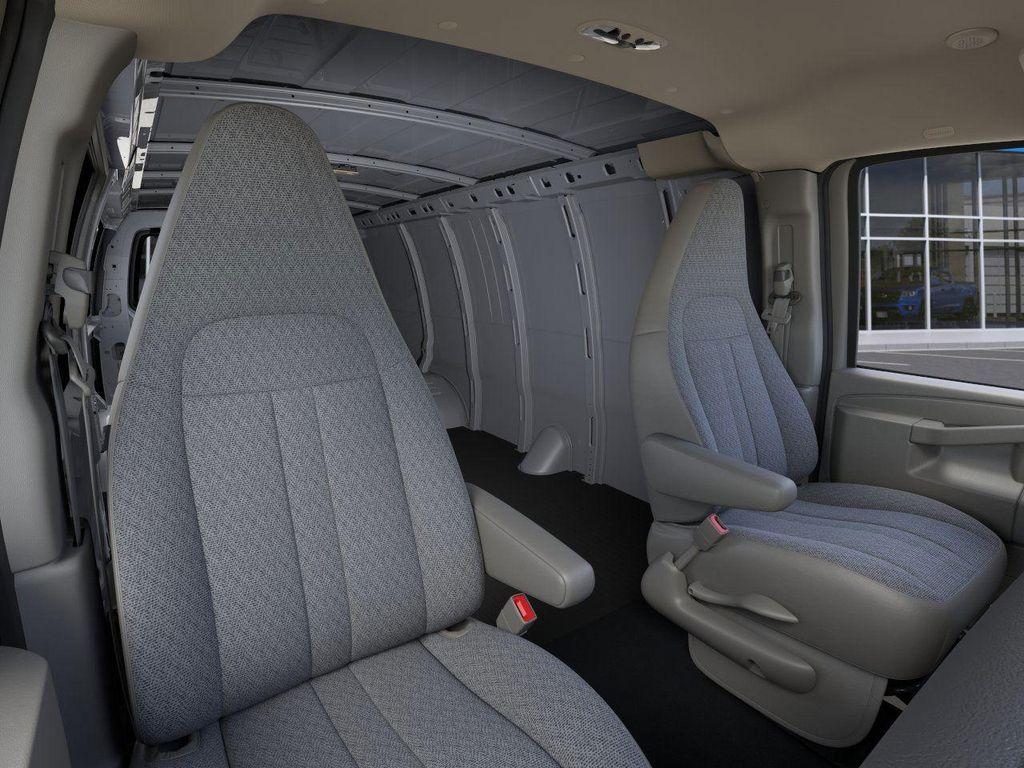 new 2025 GMC Savana 2500 car, priced at $46,959