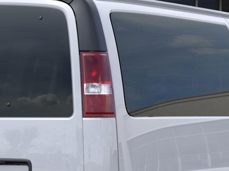 new 2025 GMC Savana 2500 car, priced at $46,959