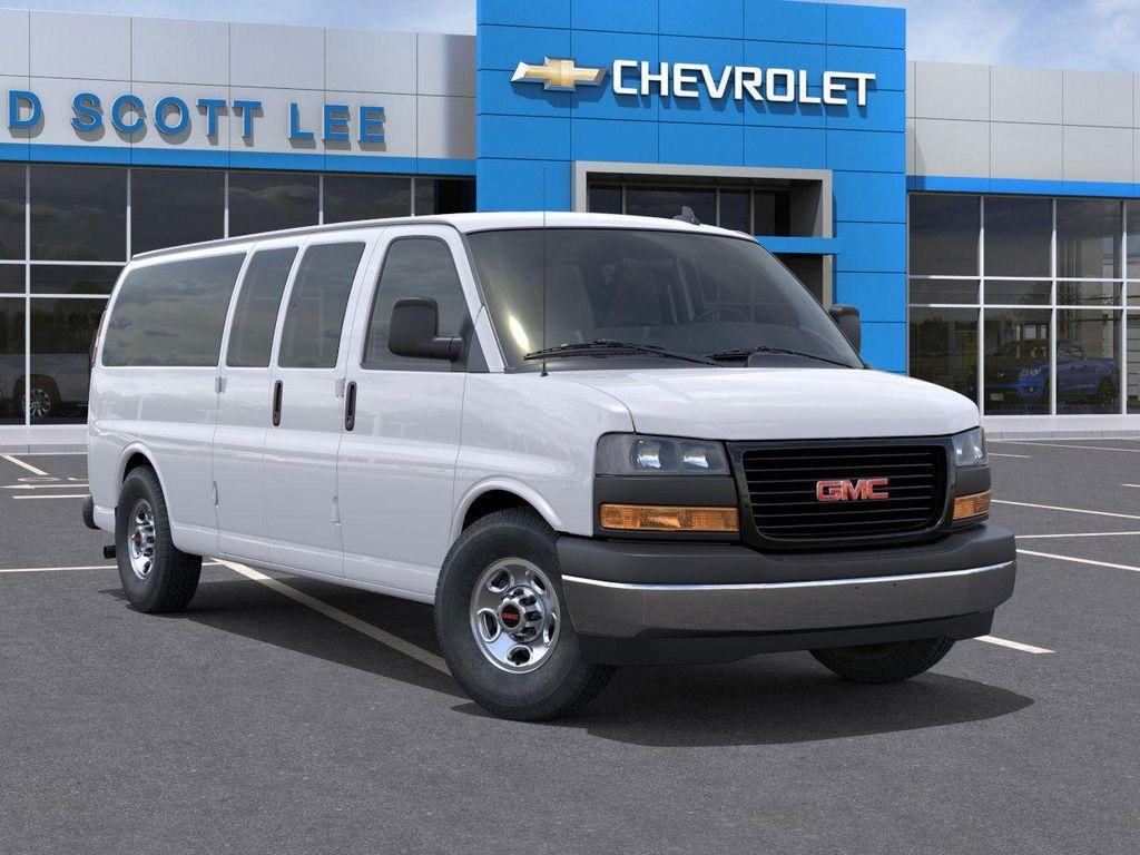 new 2025 GMC Savana 2500 car, priced at $46,959