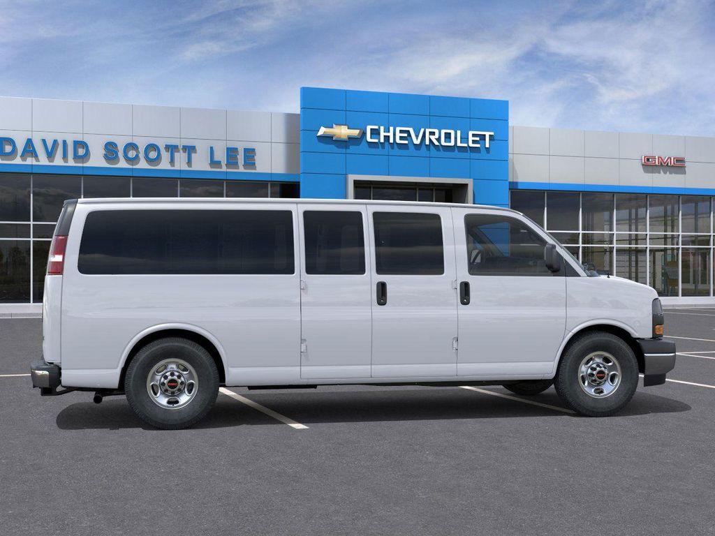 new 2025 GMC Savana 2500 car, priced at $46,959