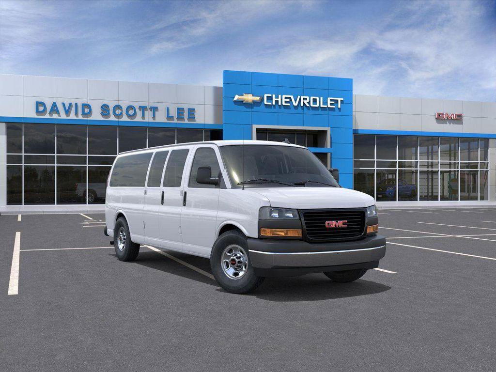 new 2025 GMC Savana 2500 car, priced at $46,959